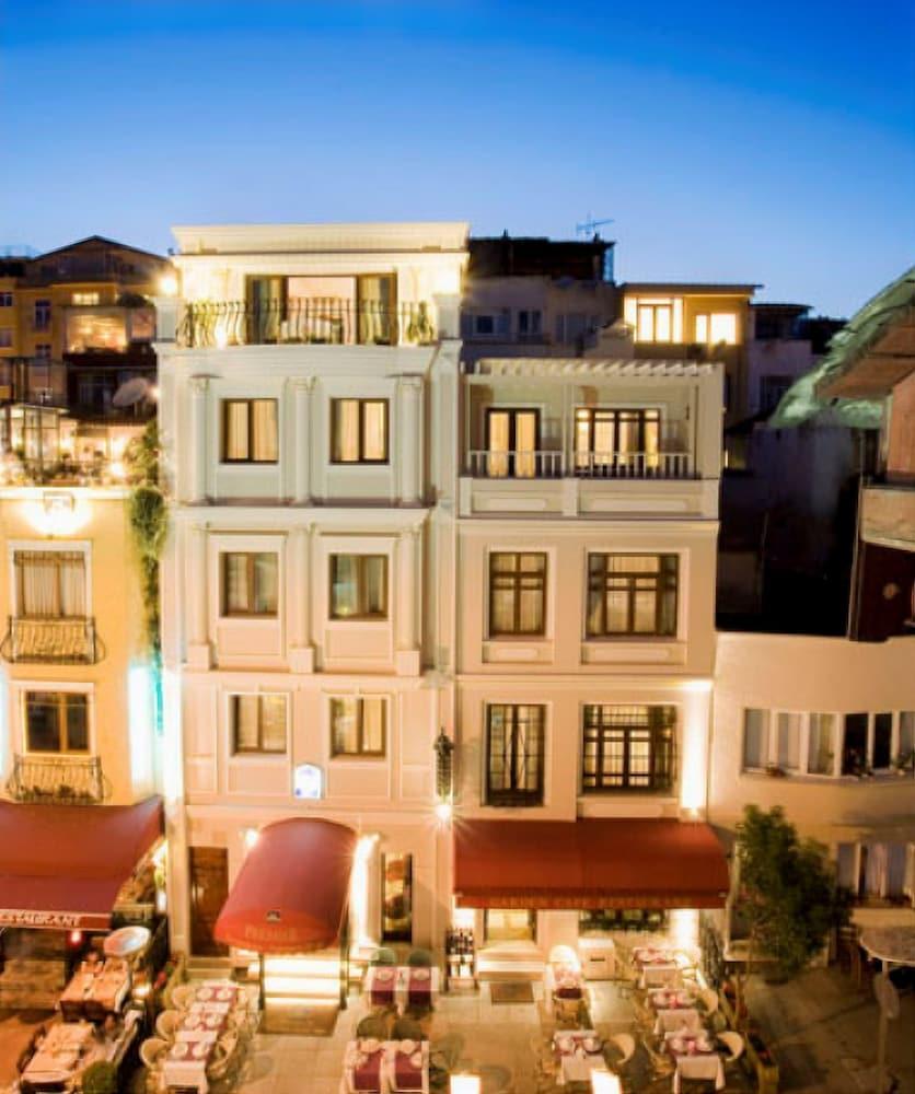 จีแอลเค พรีเมียร์ รีเจนซี สวีท แอนด์ สปา Hotel อิสตันบูล ภายนอก รูปภาพ