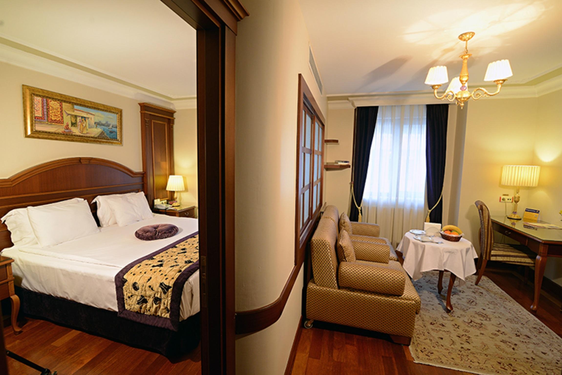 จีแอลเค พรีเมียร์ รีเจนซี สวีท แอนด์ สปา Hotel อิสตันบูล ภายนอก รูปภาพ