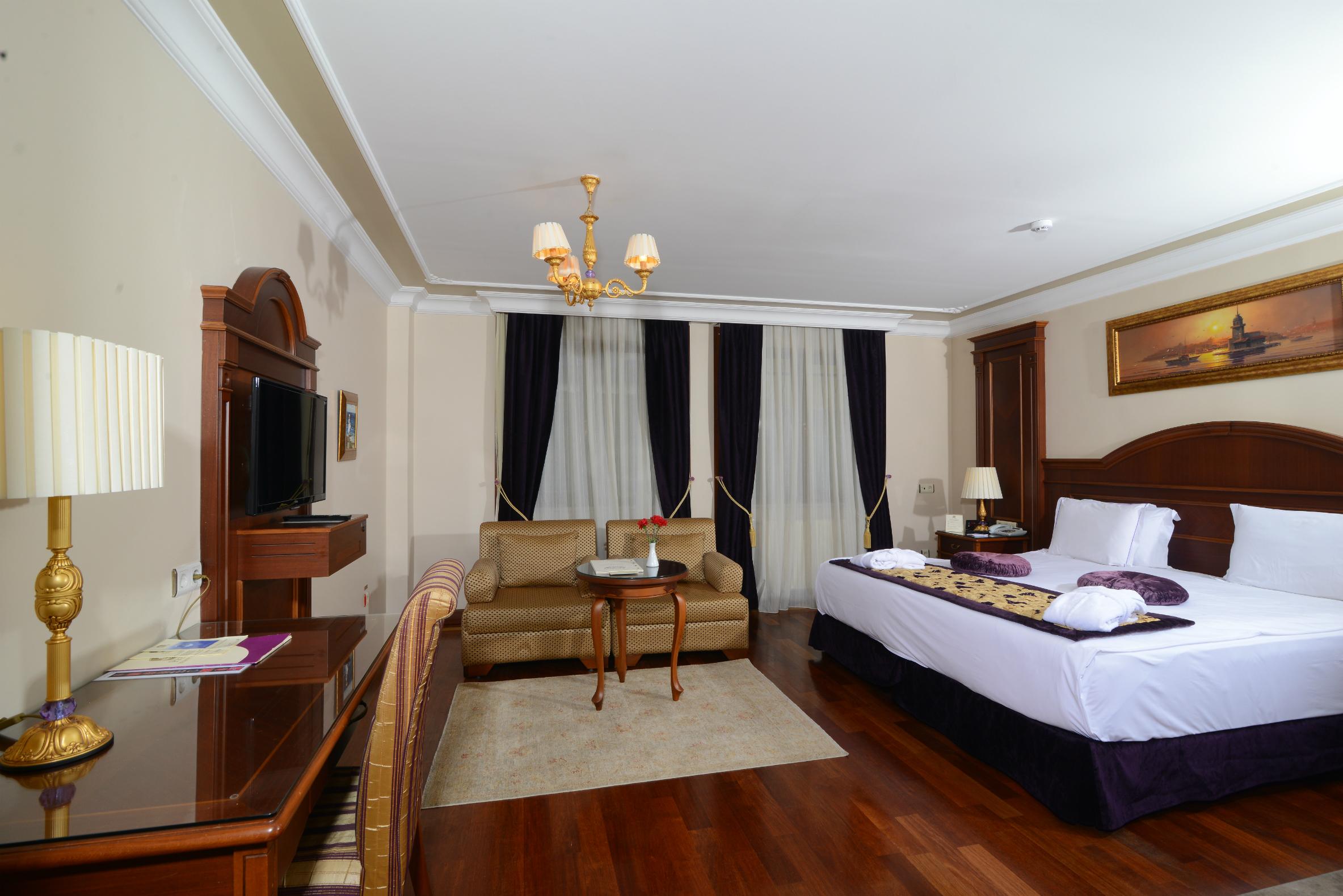 จีแอลเค พรีเมียร์ รีเจนซี สวีท แอนด์ สปา Hotel อิสตันบูล ภายนอก รูปภาพ