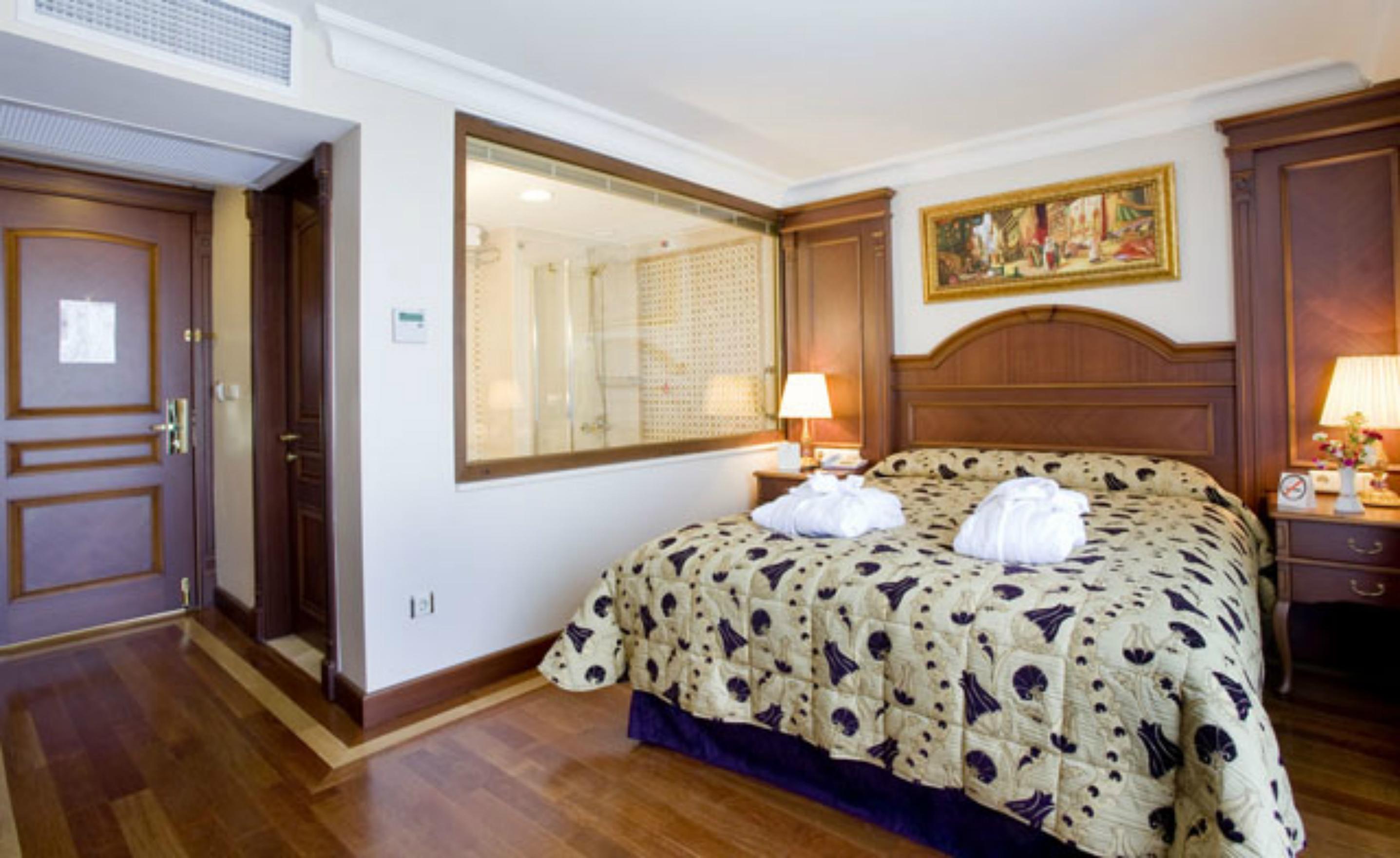 จีแอลเค พรีเมียร์ รีเจนซี สวีท แอนด์ สปา Hotel อิสตันบูล ห้อง รูปภาพ