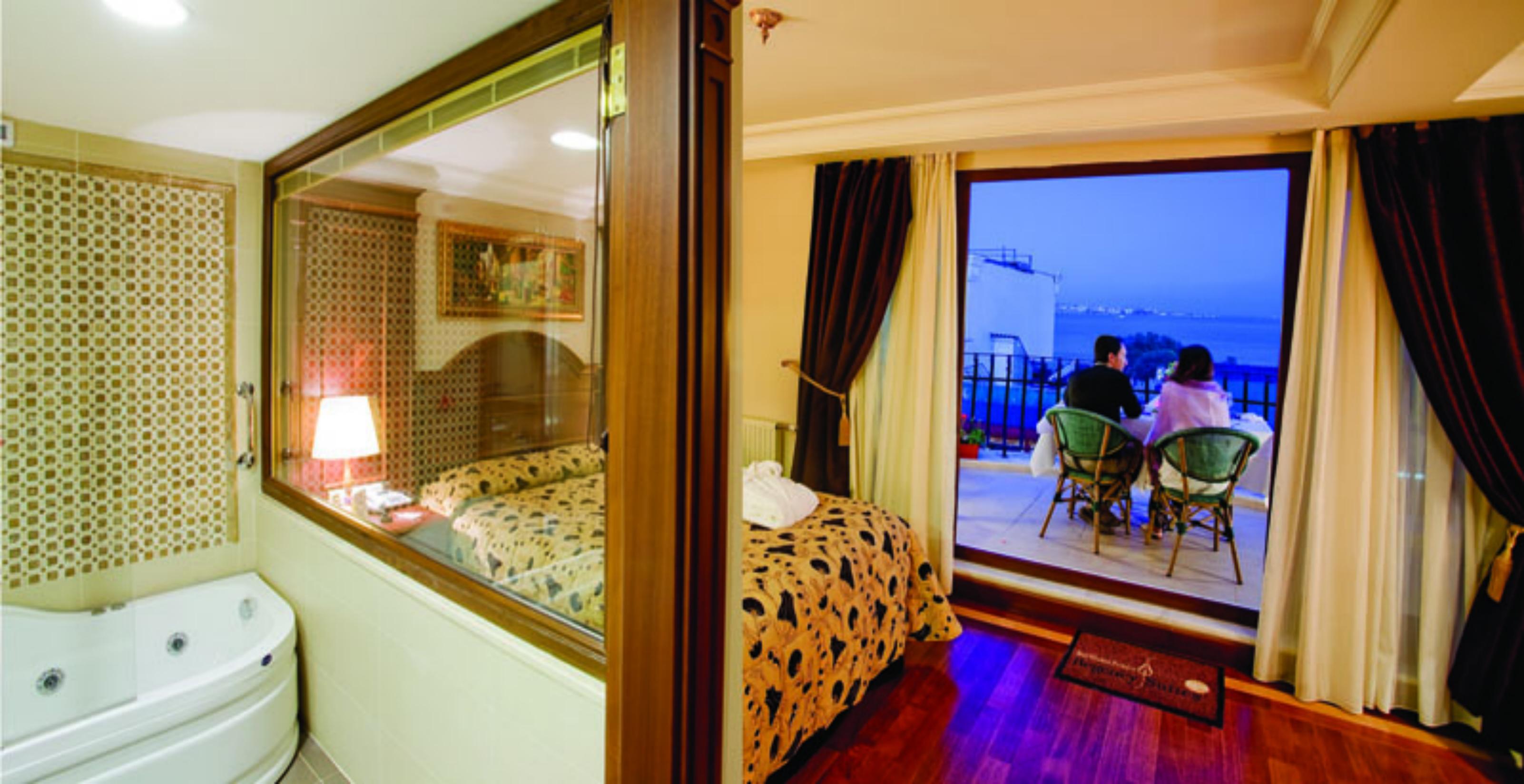 จีแอลเค พรีเมียร์ รีเจนซี สวีท แอนด์ สปา Hotel อิสตันบูล ห้อง รูปภาพ