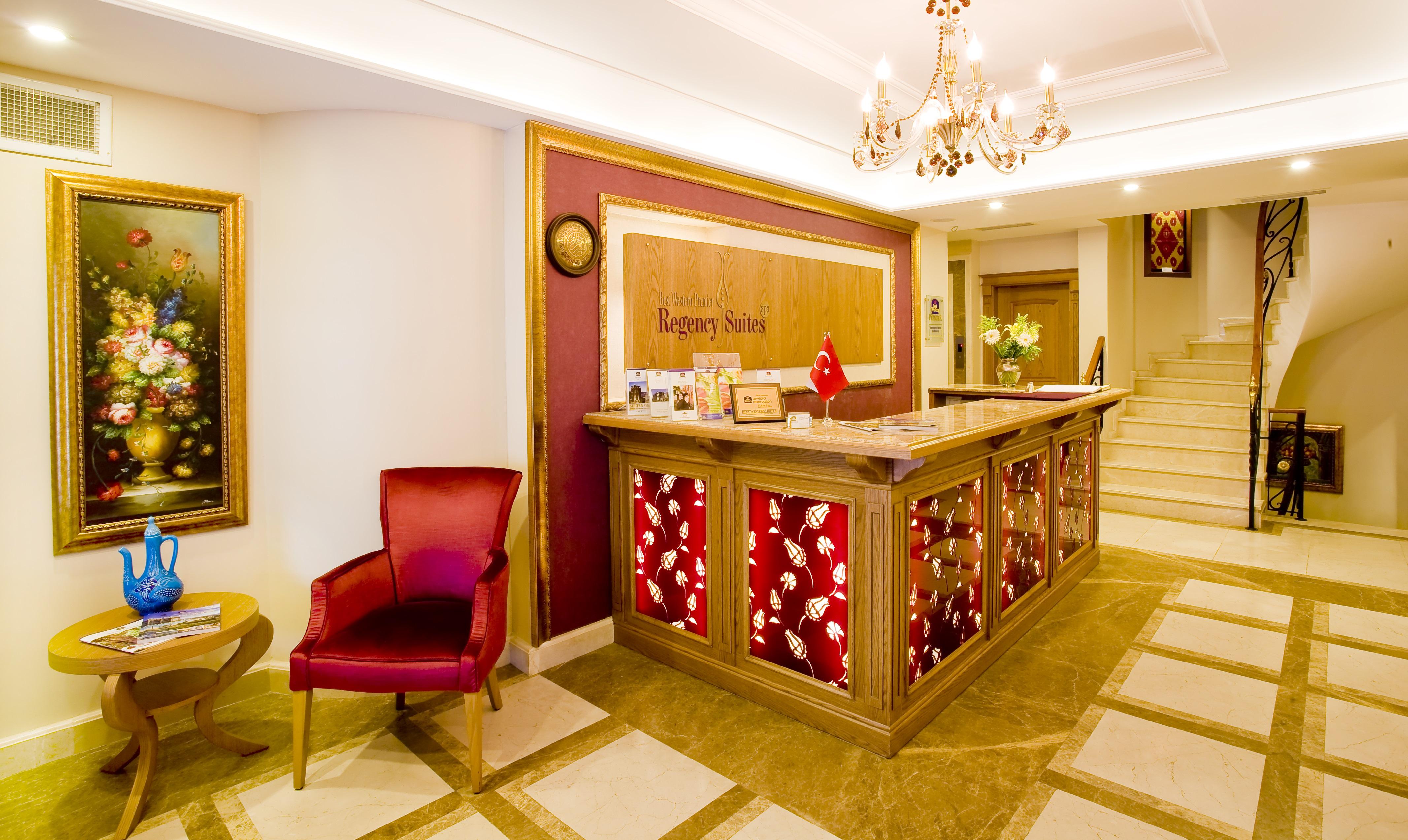 จีแอลเค พรีเมียร์ รีเจนซี สวีท แอนด์ สปา Hotel อิสตันบูล ภายนอก รูปภาพ