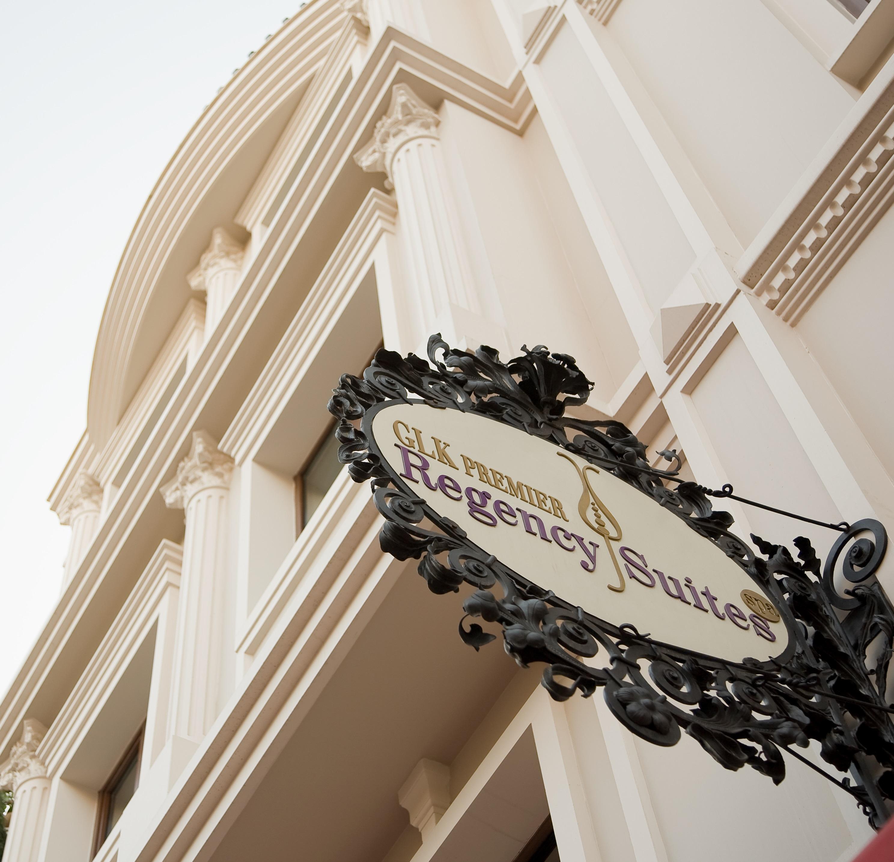 จีแอลเค พรีเมียร์ รีเจนซี สวีท แอนด์ สปา Hotel อิสตันบูล ภายนอก รูปภาพ