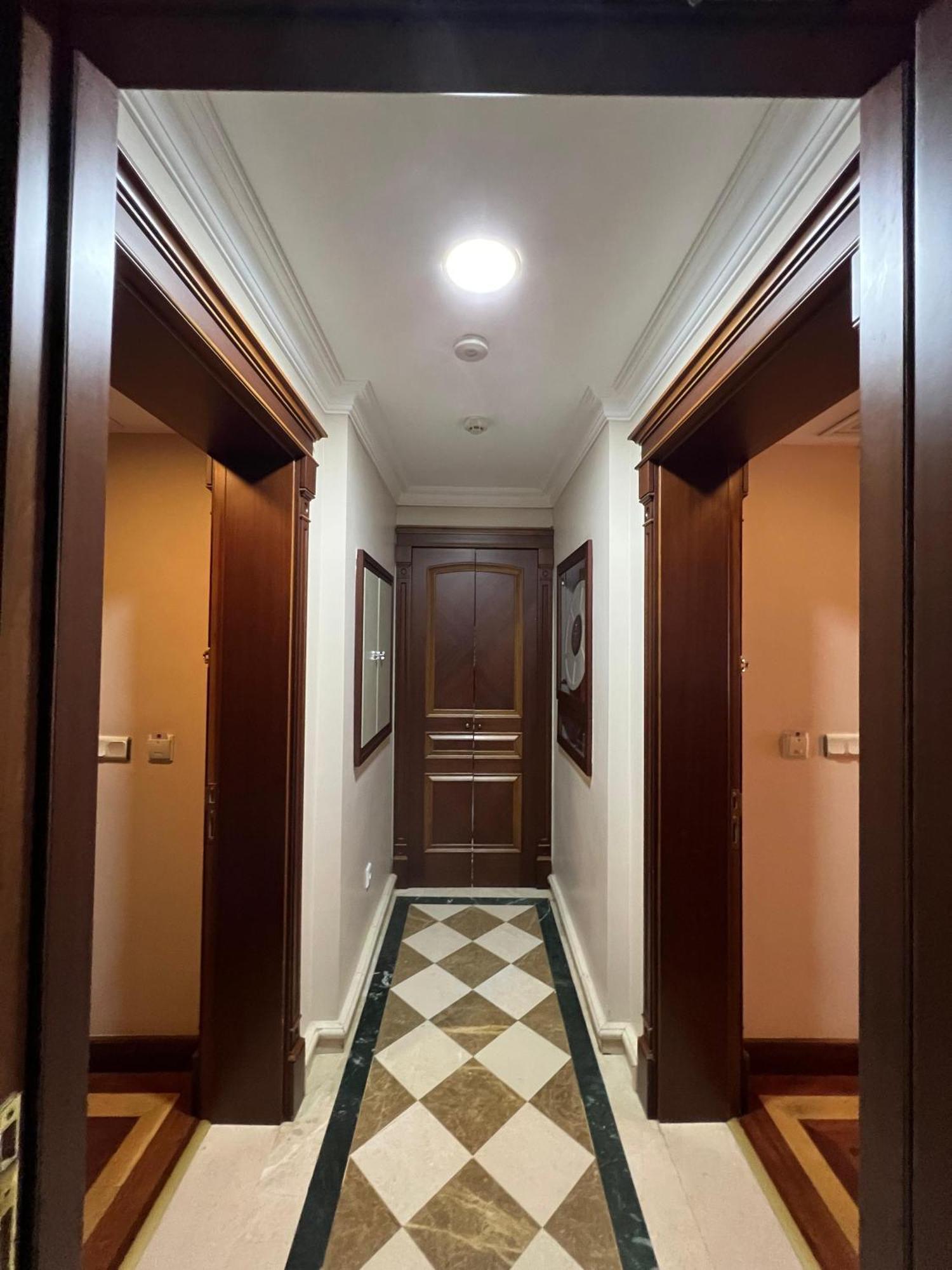 จีแอลเค พรีเมียร์ รีเจนซี สวีท แอนด์ สปา Hotel อิสตันบูล ภายนอก รูปภาพ