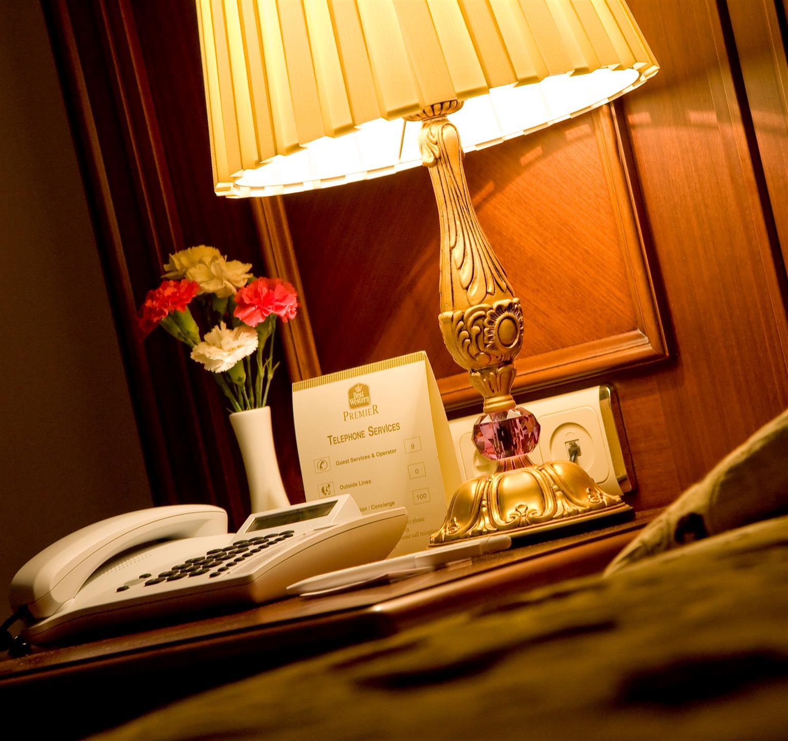 จีแอลเค พรีเมียร์ รีเจนซี สวีท แอนด์ สปา Hotel อิสตันบูล ภายนอก รูปภาพ