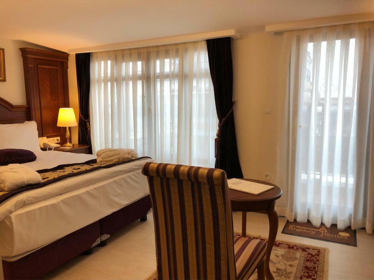 จีแอลเค พรีเมียร์ รีเจนซี สวีท แอนด์ สปา Hotel อิสตันบูล ภายนอก รูปภาพ