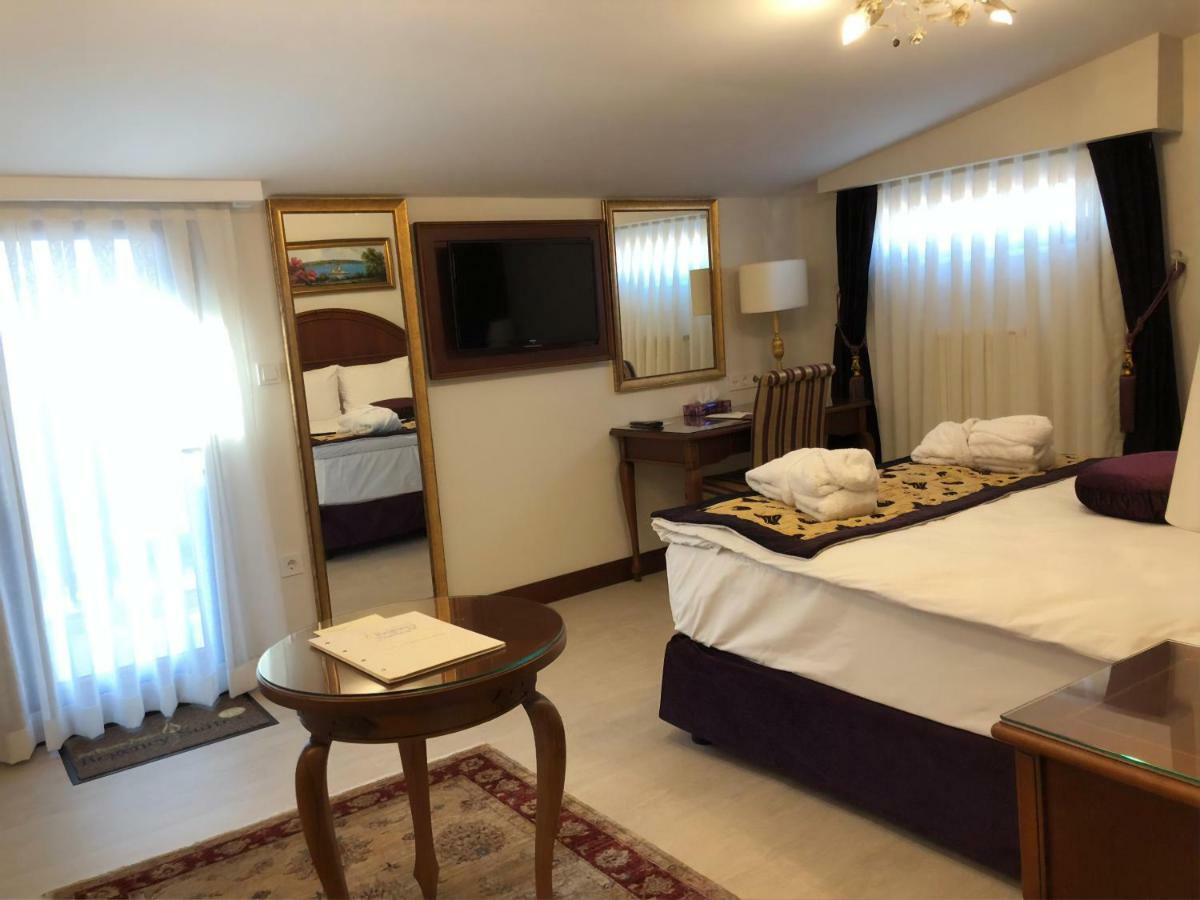 จีแอลเค พรีเมียร์ รีเจนซี สวีท แอนด์ สปา Hotel อิสตันบูล ภายนอก รูปภาพ