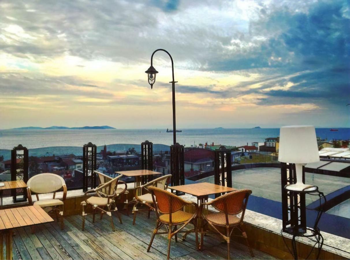 จีแอลเค พรีเมียร์ รีเจนซี สวีท แอนด์ สปา Hotel อิสตันบูล ภายนอก รูปภาพ